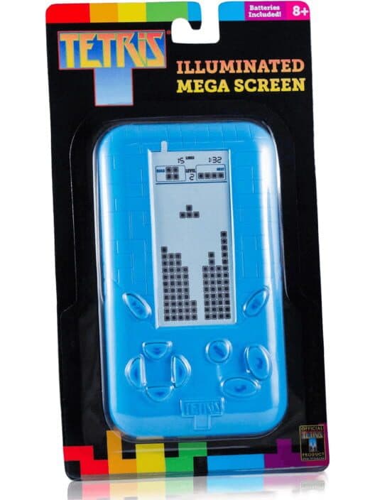 Обложка Tetris Illuminated Mega Screen