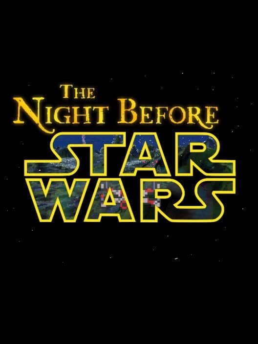 Обложка The Night Before Star Wars