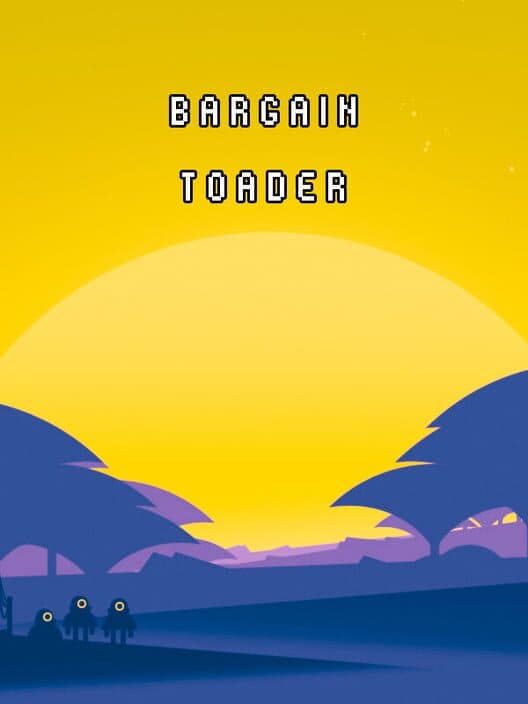 Обложка Bargain Toader
