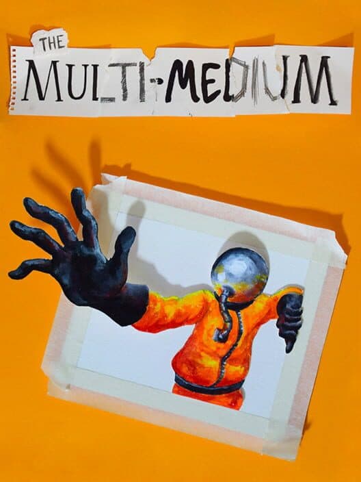 Обложка The Multi-Medium