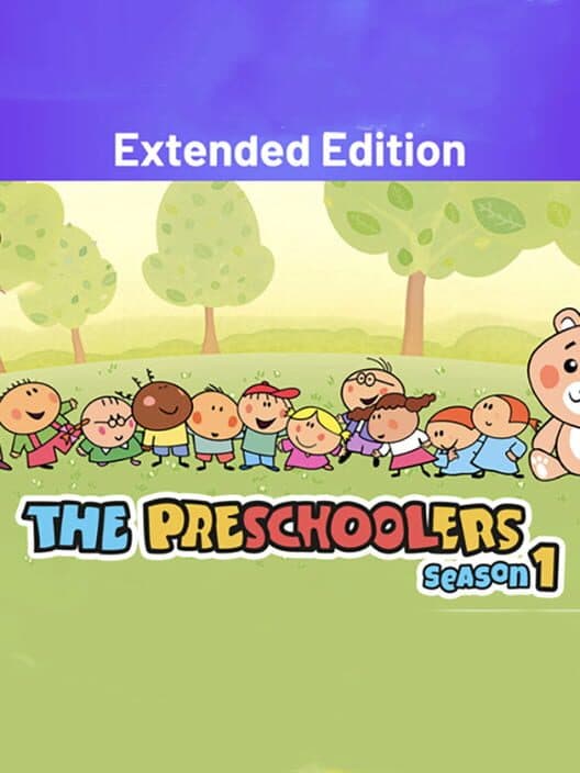 Обложка The Preschoolers: Season 1 - Extended Edition