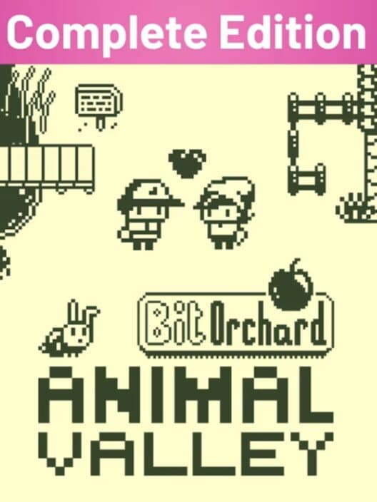 Обложка Bit Orchard: Animal Valley - Complete Edition