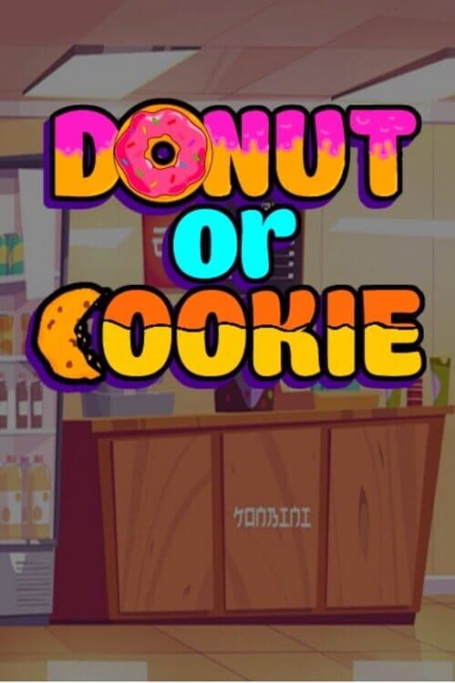 Обложка Donut or Cookie