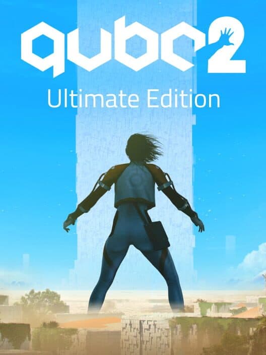 Обложка Q.U.B.E. 2: Ultimate Edition