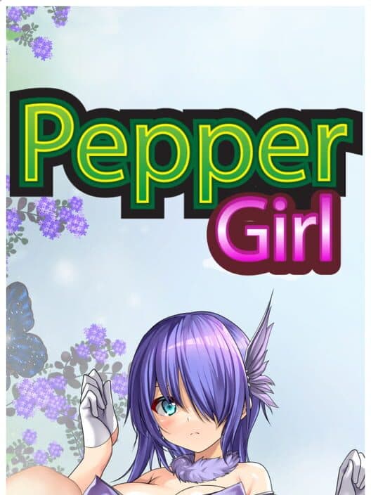 Обложка Pepper Girl