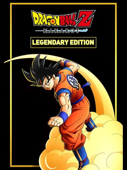 Обложка Dragon Ball Z: Kakarot + A New Power Awakens Set - Legendary Edition