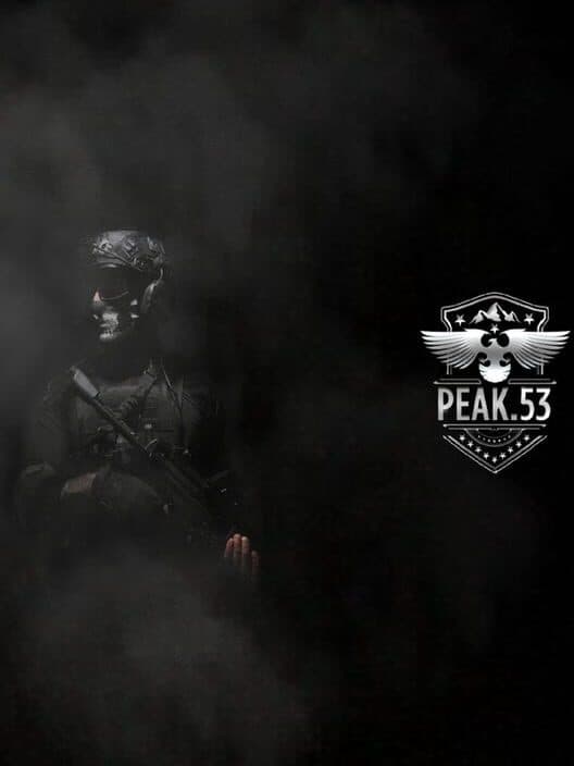 Обложка Peak.53