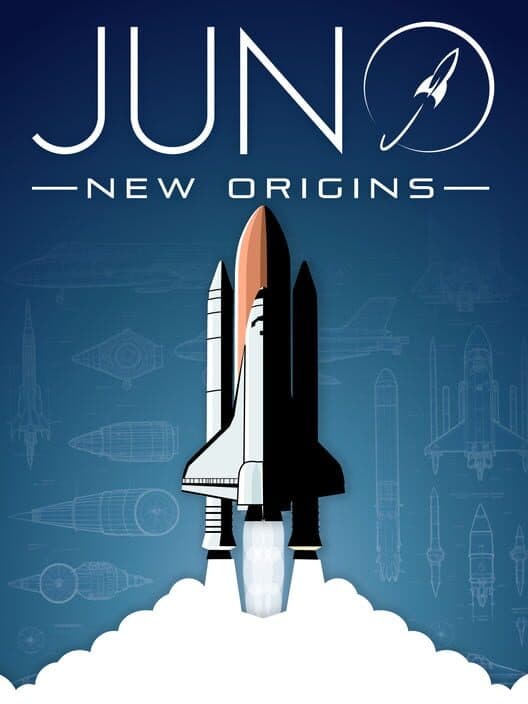 Обложка Juno: New Origins