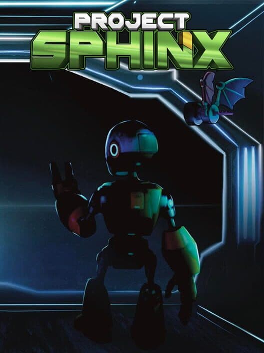 Обложка Project Sphinx