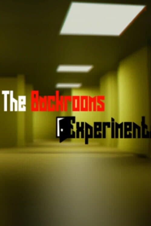 Обложка The Backrooms Experiment