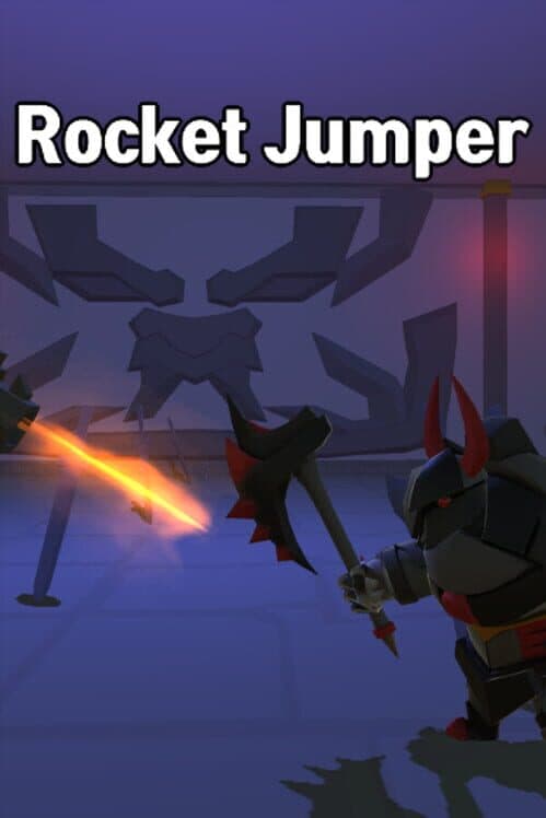 Обложка Rocket Jumper