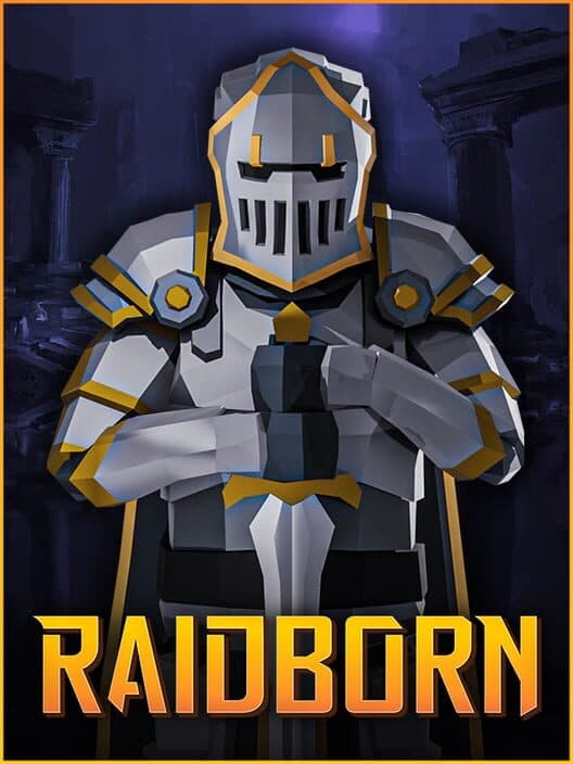 Обложка Raidborn