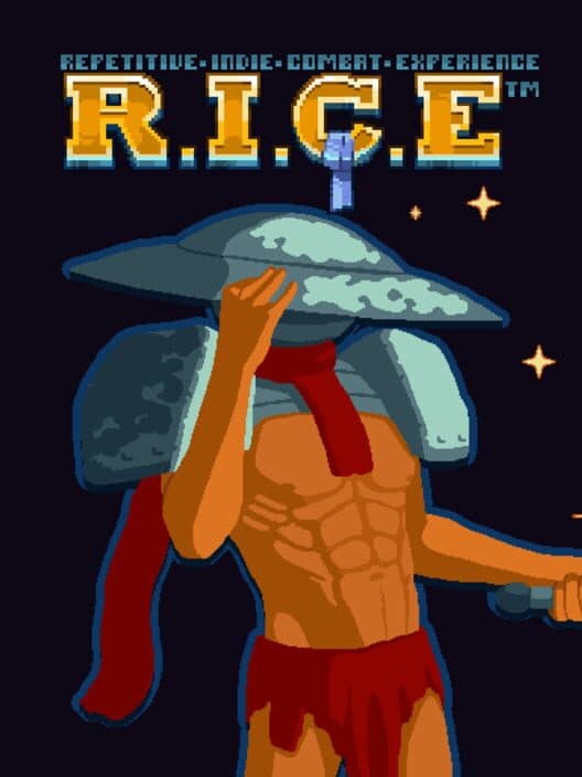 Обложка RICE: Repetitive Indie Combat Experience