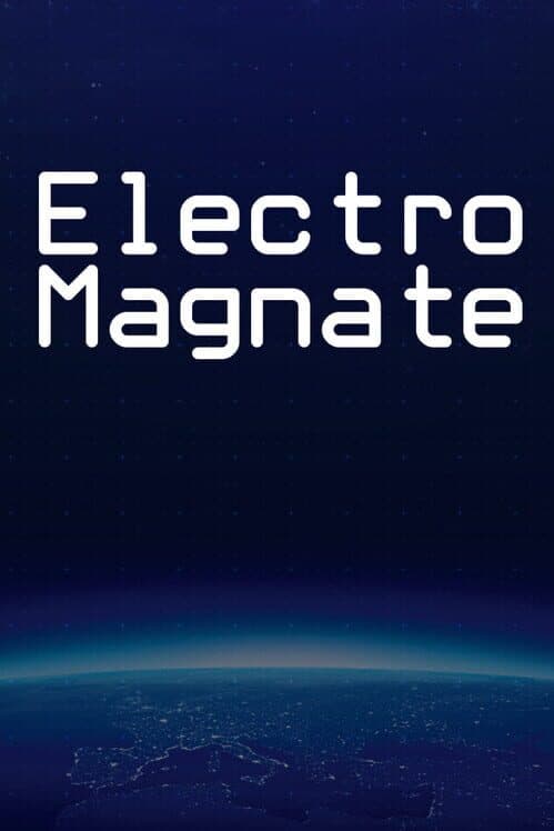 Обложка Electro Magnate