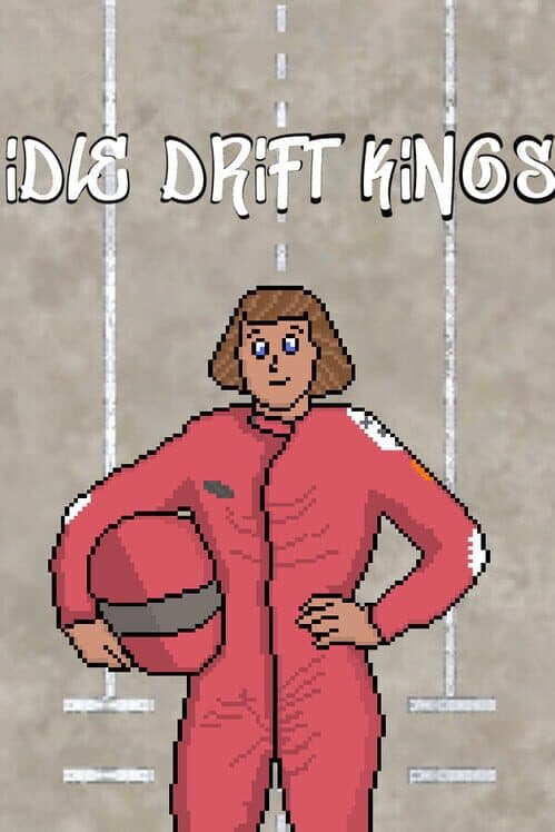 Обложка Idle Drift Kings