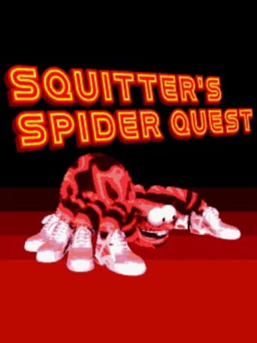 Обложка Squitter's Spider Quest
