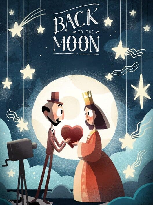 Обложка Google Spotlight Stories: Back to the Moon