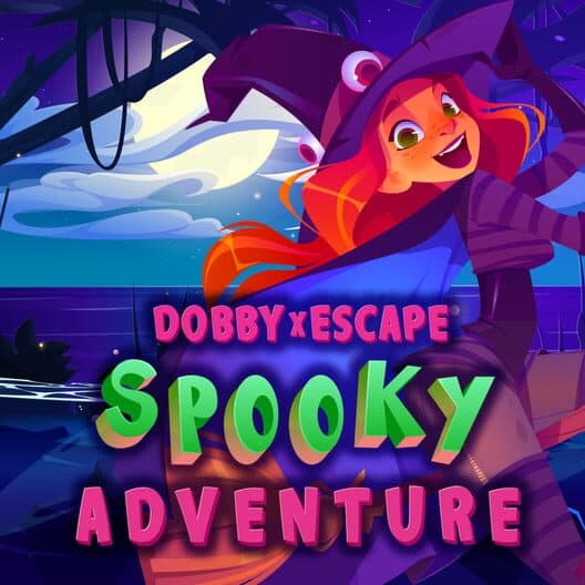 Обложка DobbyxEscape: Spooky Adventure