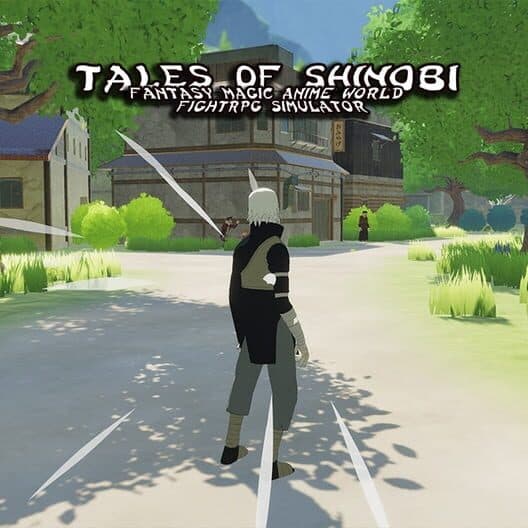Обложка Tales of Shinobi