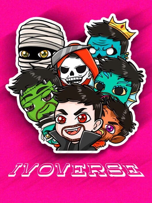 Обложка Ivoverse