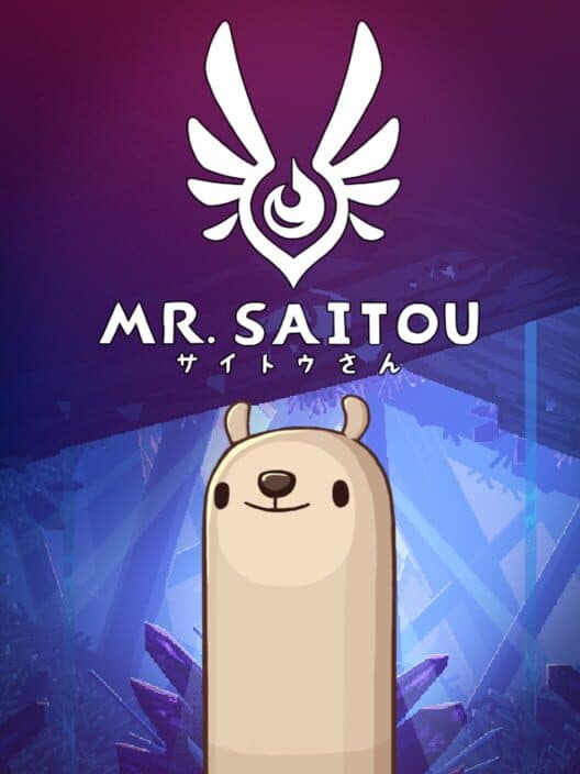 Обложка Mr. Saitou