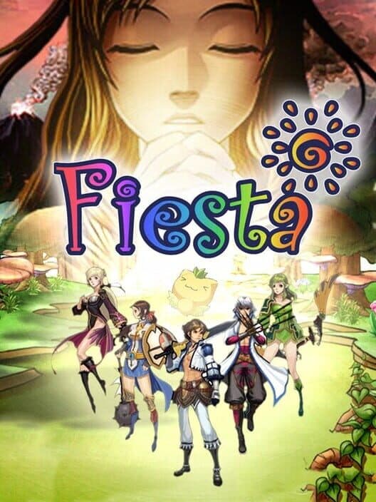 Обложка Fiesta