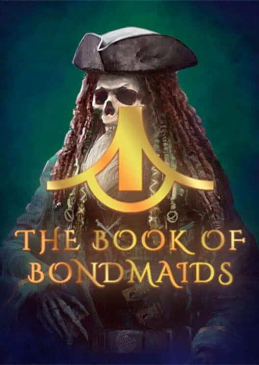 Обложка The Book of Bondmaids: Tales