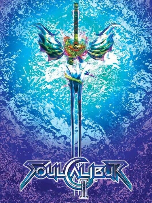 Обложка SoulCalibur II
