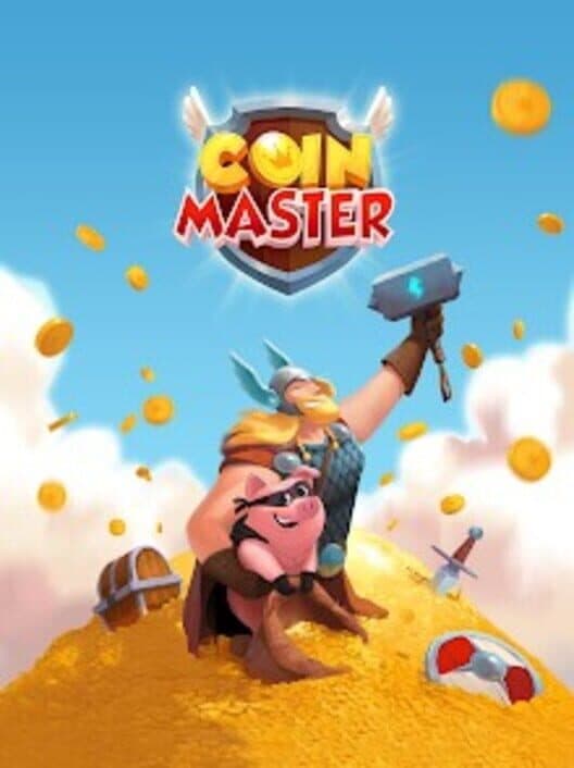 Обложка Coin Master