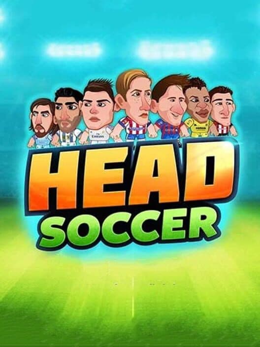 Обложка Head Soccer