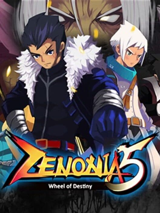 Обложка Zenonia 5: Wheel of Destiny