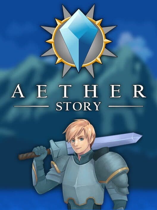 Обложка Aether Story