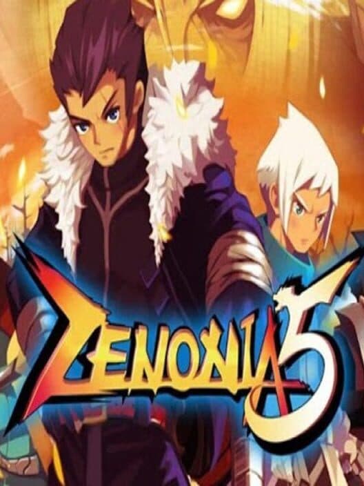 Обложка Zenonia 5