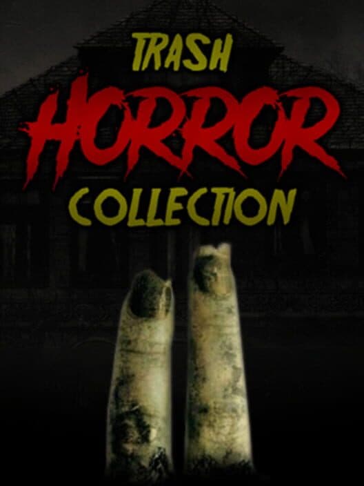Обложка Trash Horror Collection 2