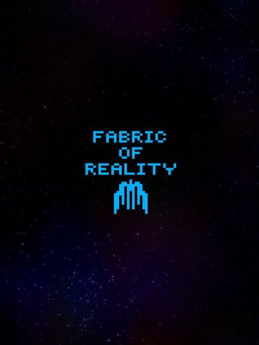Обложка Fabric of Reality