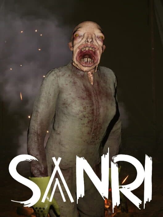 Обложка Sanri