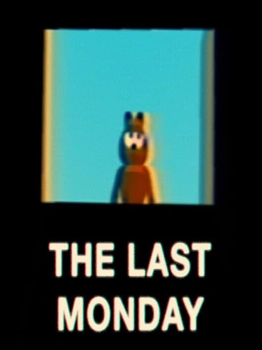Обложка The Last Monday