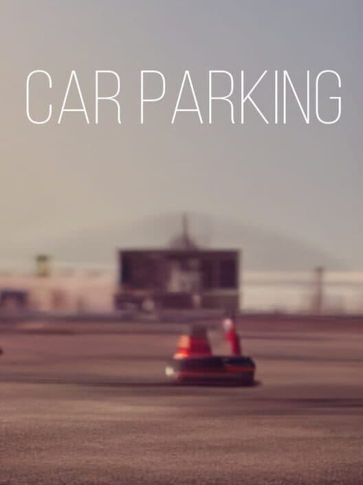 Обложка Car Parking