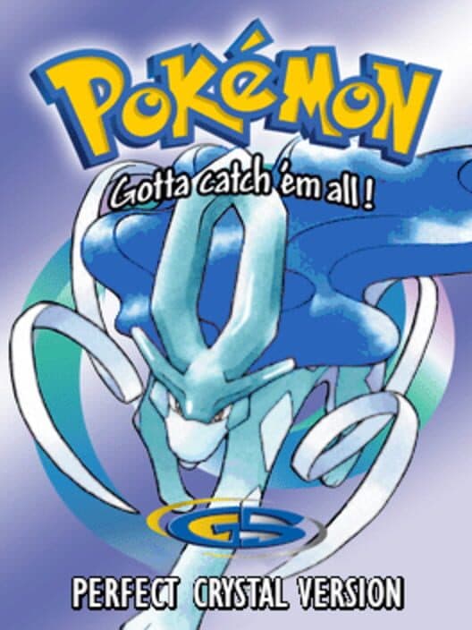Обложка Pokémon Perfect Crystal