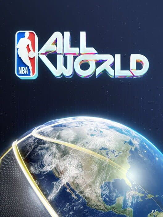 Обложка NBA All-World
