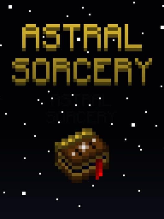 Обложка Astral Sorcery