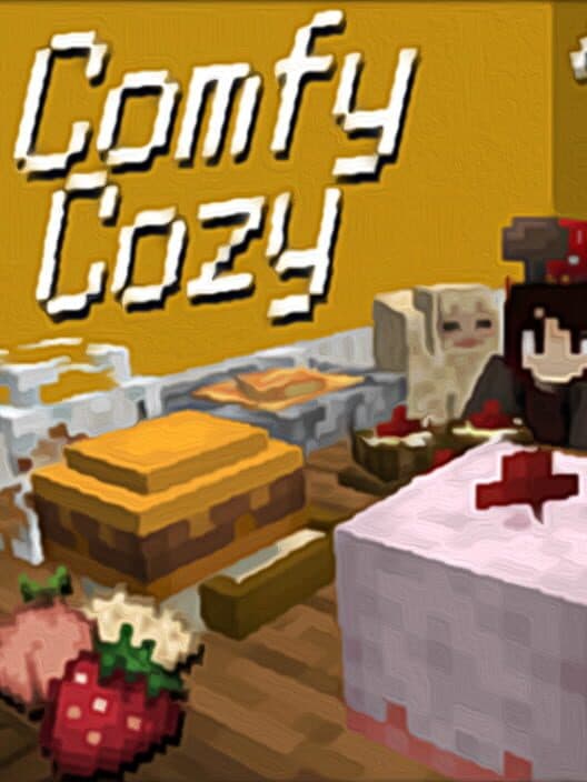 Обложка Comfy Cozy