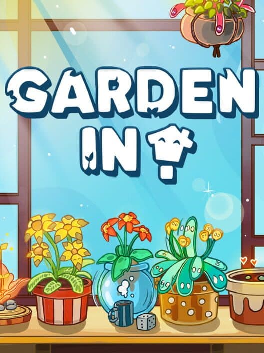 Обложка Garden In!