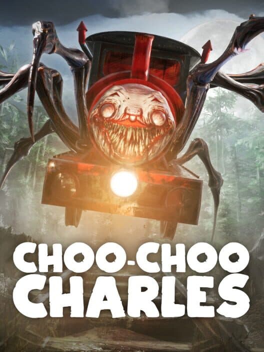 Обложка Choo-Choo Charles