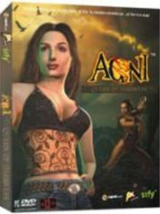 Обложка Agni: Queen of Darkness
