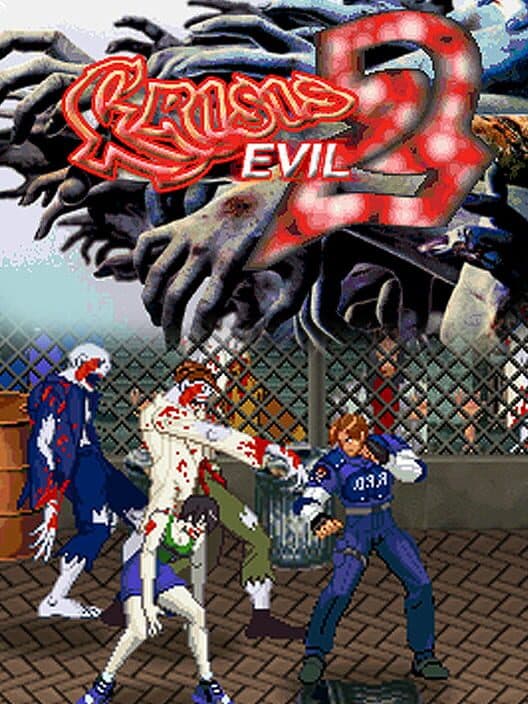 Обложка Crisis Evil 2
