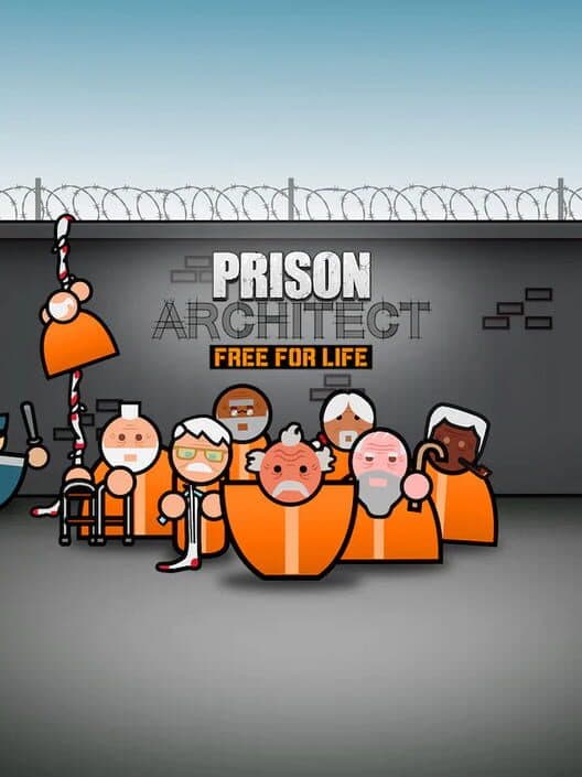 Обложка Prison Architect: Free for life