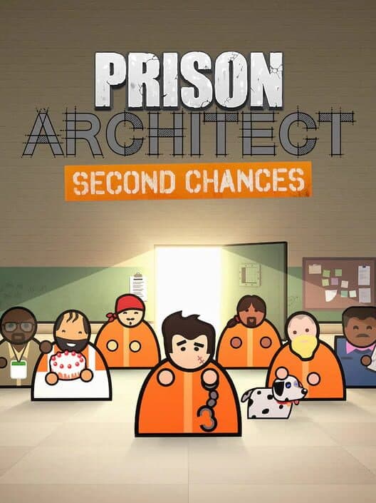 Обложка Prison Architect: Second Chances