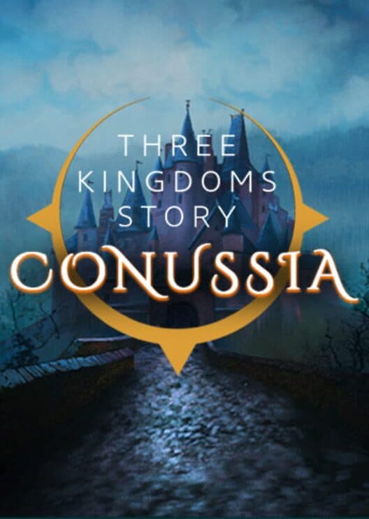 Обложка Three Kingdoms Story: Conussia