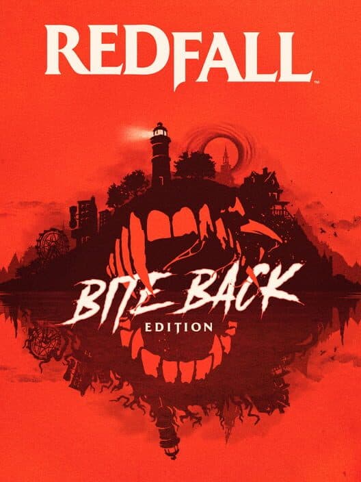Обложка Redfall: Bite Back Edition